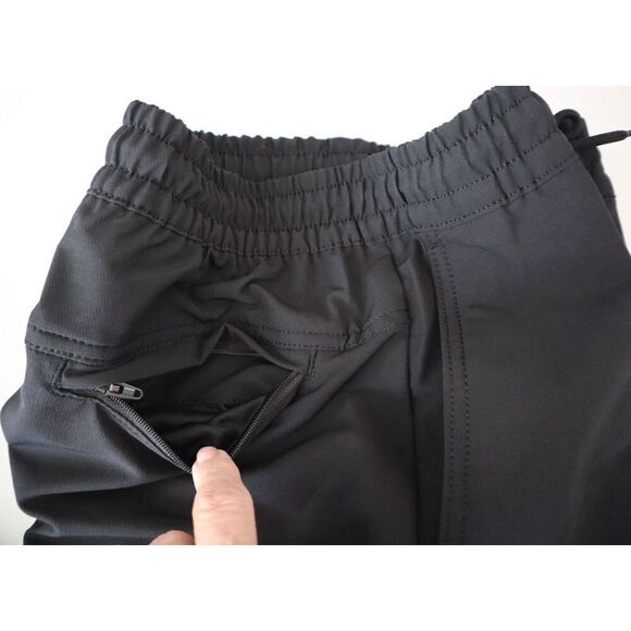 Old Navy 738253-05-1 Men's Sz XS Black StretchTech Water-Repellent Jogger Pants - Picture 14 of 16